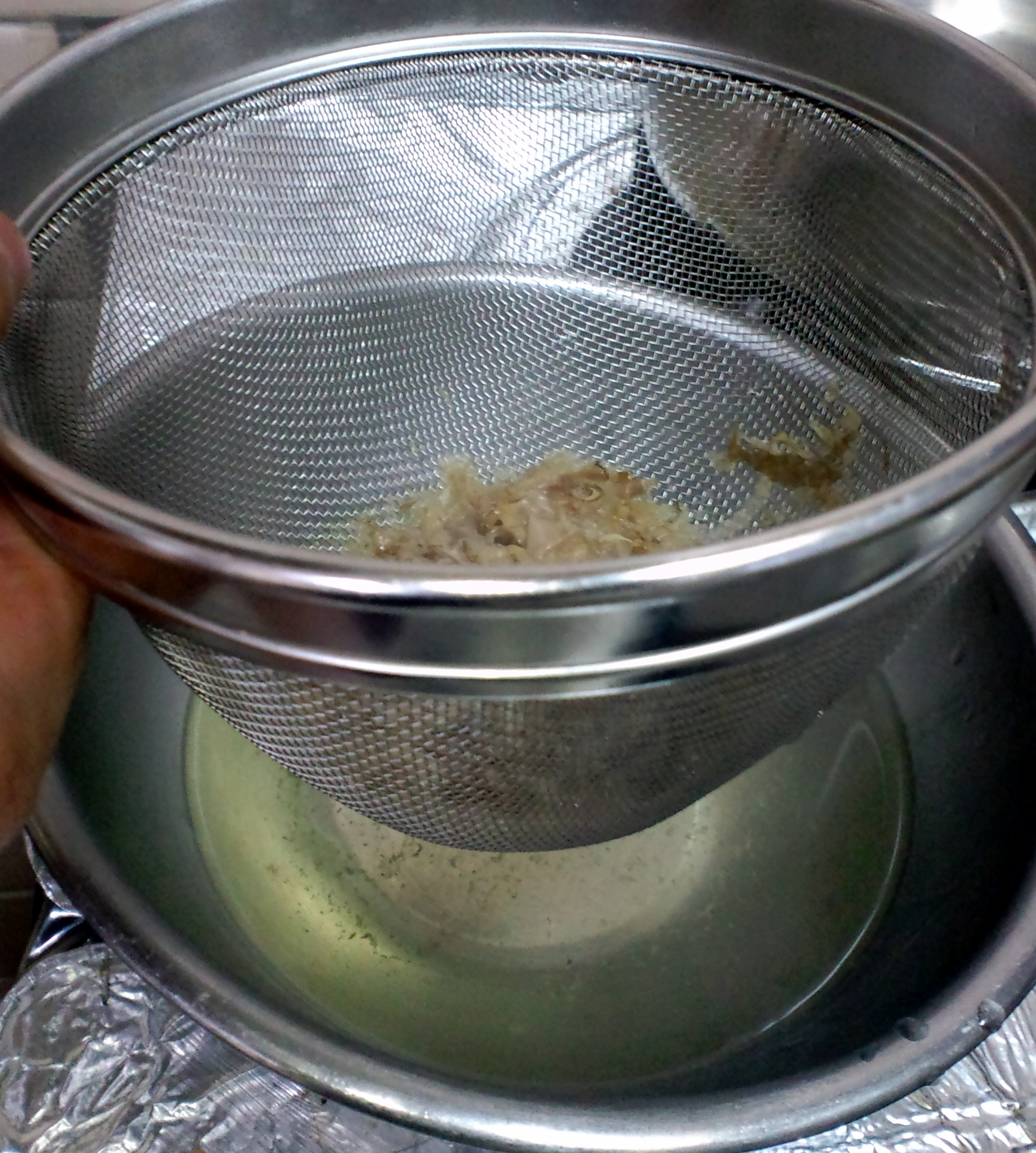 Dashi だし Soup Base for Japanese Cuisine foodieLAPIN